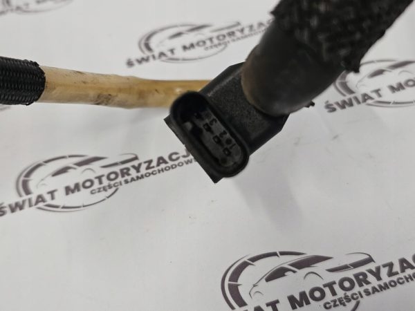 BMW X3 E87 E60 E90 E83 2.0 D N47D20C 09r 143KM przewód paliwa 13632610 - obrazek 2