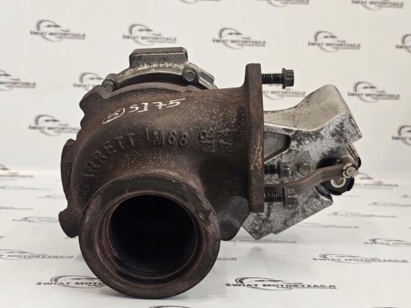 BMW X3 E87 E60 E90 E83 2.0 D N47D20C 09r 143KM Turbosprężarka 767378-9 - obrazek 2