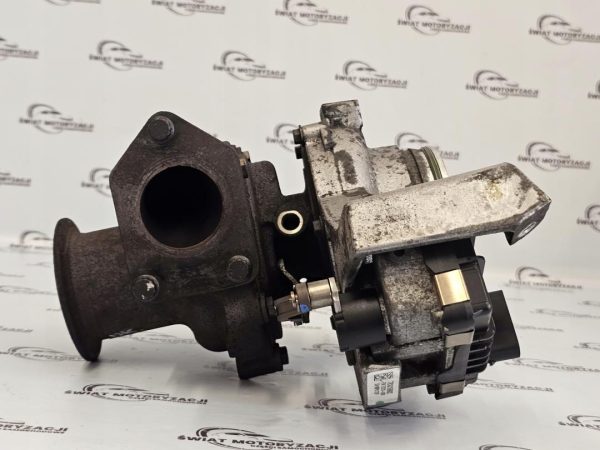 BMW X3 E87 E60 E90 E83 2.0 D N47D20C 09r 143KM Turbosprężarka 767378-9 - obrazek 3