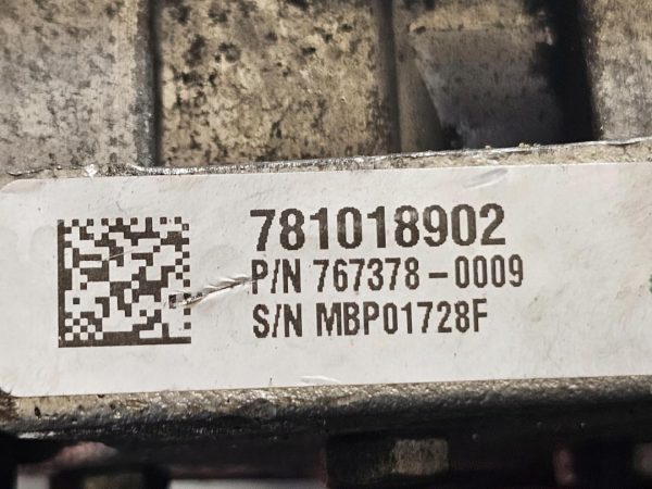 BMW X3 E87 E60 E90 E83 2.0 D N47D20C 09r 143KM Turbosprężarka 767378-9 - obrazek 8