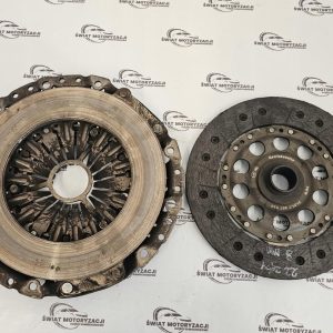 BMW X3 E87 E60 E90 E83 2.0 D N47D20C 143KM sprzęgło tarcza docisk 7567830