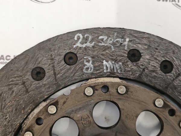 BMW X3 E87 E60 E90 E83 2.0 D N47D20C 143KM sprzęgło tarcza docisk 7567830 - obrazek 2