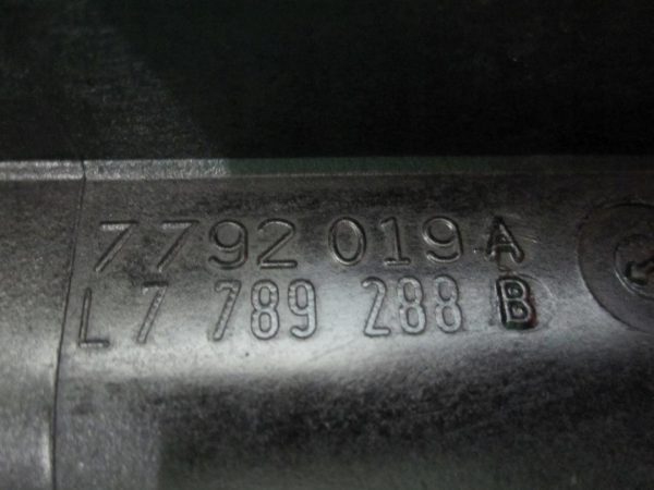 BMW X5 3.0 D 06R. kolektor ssący 277892886 7792019A - obrazek 5