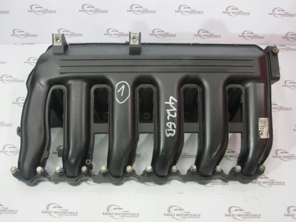 BMW X5 3.0 D 06R. kolektor ssący 277892886 7792019A - obrazek 9