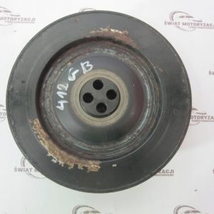 BMW X5 3.0 D 06r koło pasowe wału 1123-7793593