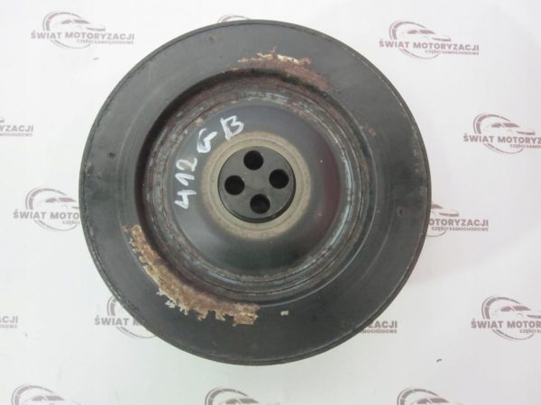 BMW X5 3.0 D 06r koło pasowe wału 1123-7793593