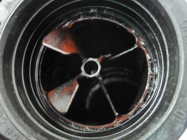 BMW X5 3.0 D 06r rura dolotowa powietrza 7795026 10866710 - obrazek 3