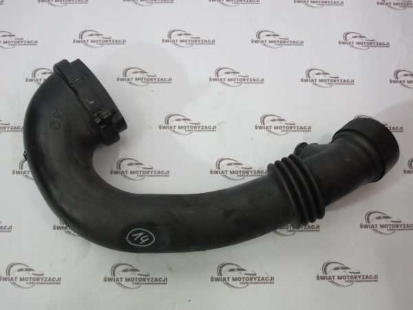BMW X5 3.0 D 06r rura dolotowa powietrza 7795026 10866710 - obrazek 5