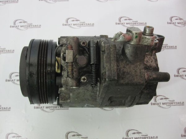 BMW X5 3.0 D 06r sprężarka klimatyzacji 6918000