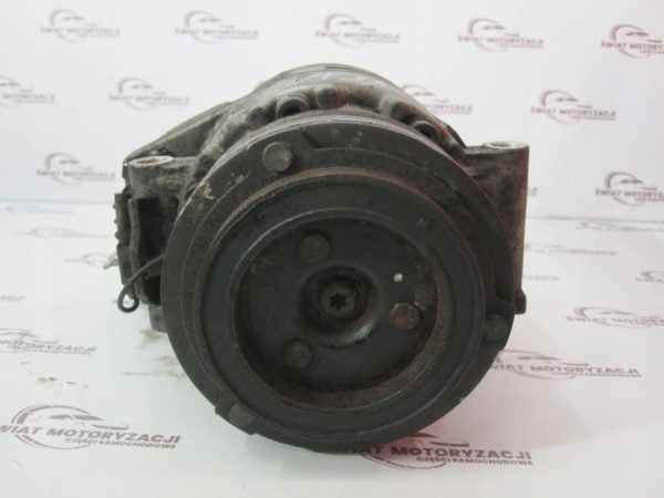 BMW X5 3.0 D 06r sprężarka klimatyzacji 6918000 - obrazek 4