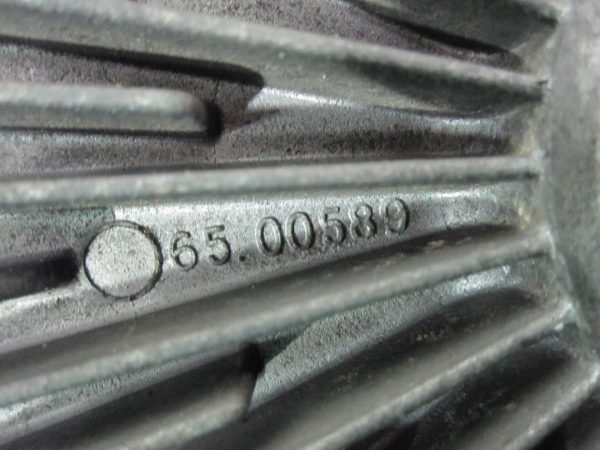 BMW X5 3.0 D 06r sprzęgło wiskotyczne 7789256P A6359 6500589 - obrazek 3