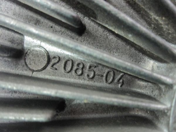 BMW X5 3.0 D 06r sprzęgło wiskotyczne 7789256P A6359 6500589 - obrazek 4