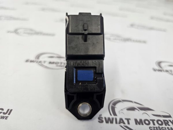 BOXER JUMPER 2.0 BLUE HDI 4H03 18r czujnik ciśnienia map sensor 9675541980 - obrazek 6