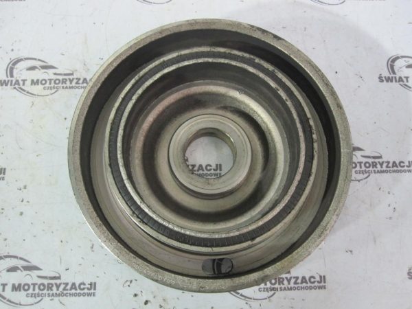 BOXER JUMPER 2.0 BLUE HDI 4H03 18r koło pasowe wału 9810746580B