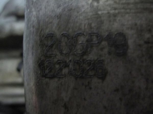 BOXER JUMPER 2.0 BLUEHDI 4H03 Skrzynia biegów 18r SKRZYNIA BIEGÓW 20GP19 - obrazek 4