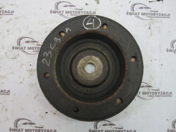 Boxer Jumper Ducato 2.0 Blue Hdi 130KM 17r koło pasowe wału 9643354180 - obrazek 3