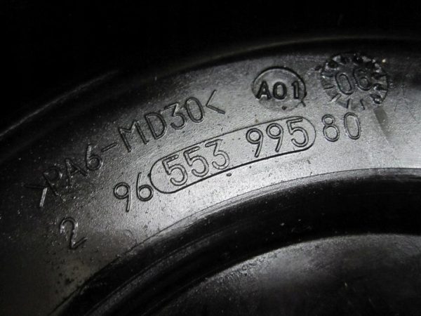 Boxer Jumper Ducato 2.0 Blue Hdi 130KM 17r obudowa rozrządu 9642549980 - obrazek 3