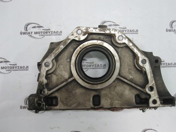 Boxer Jumper Ducato 2.0 Blue Hdi 130KM 17r uszczelniacz wału 9644251680