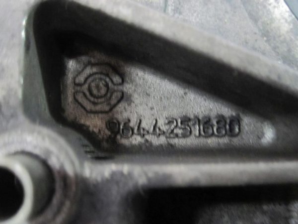 Boxer Jumper Ducato 2.0 Blue Hdi 130KM 17r uszczelniacz wału 9644251680 - obrazek 2