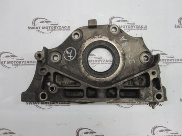 Boxer Jumper Ducato 2.0 Blue Hdi 130KM 17r uszczelniacz wału 9644251680 - obrazek 3