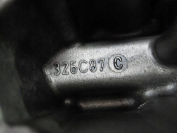 Boxer Jumper Ducato 2.0 Blue Hdi 130KM 6M51-6030-BA Wspornik łapa silnika - obrazek 3