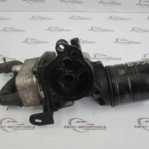 Boxer Jumper Ducato 2.0 BLUE HDI HPI JTD obudowa filtra oleju chłodniczka