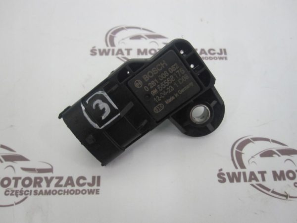 CAPTIVA ANTARA 2.2 VCDI czujnik ciśnienia doładowania 55568176 - obrazek 4