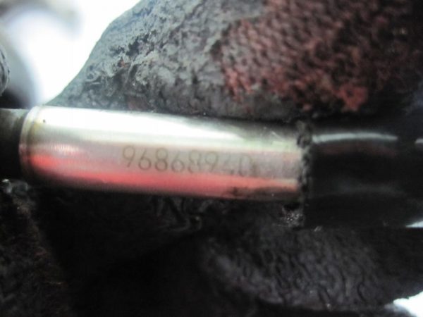 CAPTIVA ANTARA 2.2 VCDI czujnik temperatury spalin 96868940 1210491802043 - obrazek 2