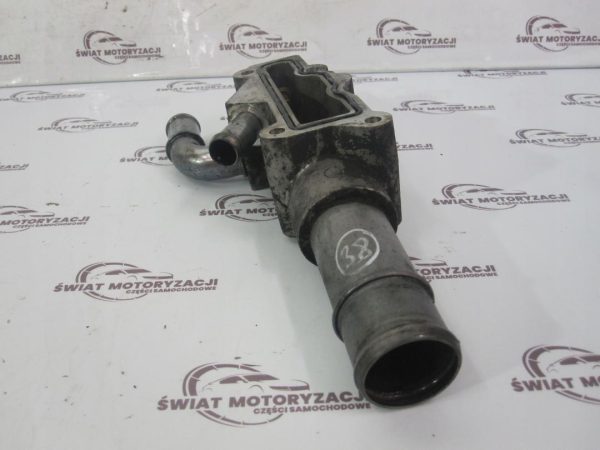 CAPTIVA ANTARA 2.2 VCDI obudowa termostatu - obrazek 2