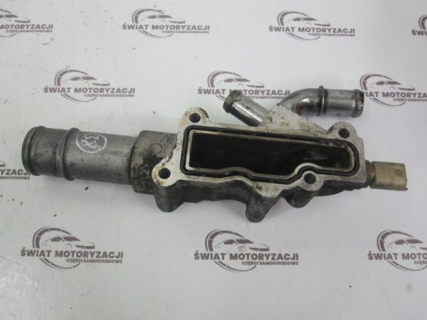 CAPTIVA ANTARA 2.2 VCDI obudowa termostatu - obrazek 4