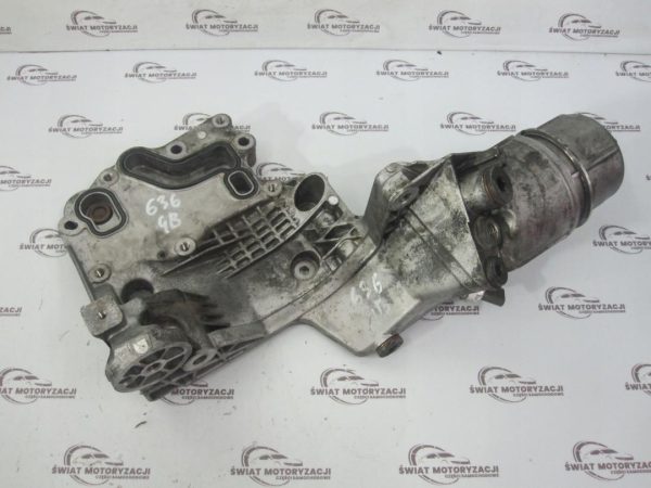 CAPTIVA ANTARA 2.2 VCDI podstawa filtra oleju 55573719