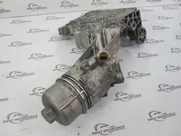 CAPTIVA ANTARA 2.2 VCDI podstawa filtra oleju 55573719 - obrazek 2