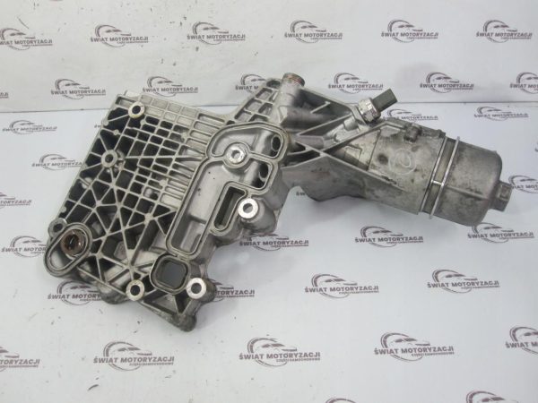 CAPTIVA ANTARA 2.2 VCDI podstawa filtra oleju 55573719 - obrazek 7