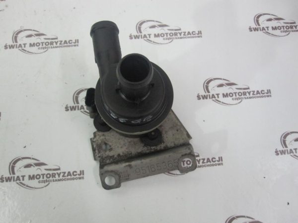 CAPTIVA ANTARA 2.2 VCDI pompa wody 95165365 - obrazek 7