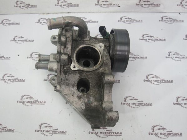 CAPTIVA ANTARA 2.2 VCDI pompa wody obudowa termostatu 25183389 25186663
