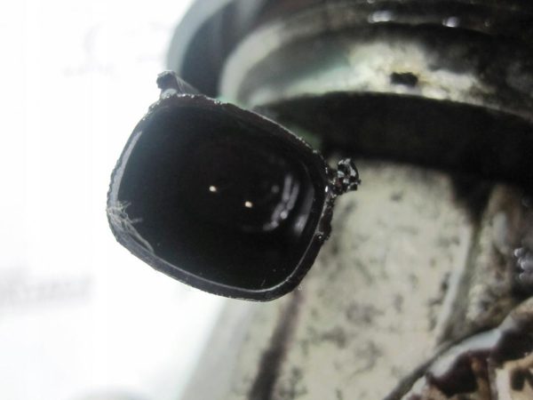 CAPTIVA ANTARA 2.2 VCDI pompa wody obudowa termostatu 25183389 25186663 - obrazek 5