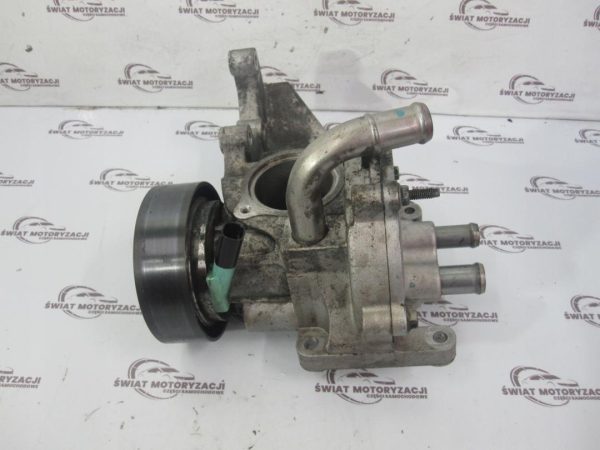 CAPTIVA ANTARA 2.2 VCDI pompa wody obudowa termostatu 25183389 25186663 - obrazek 8