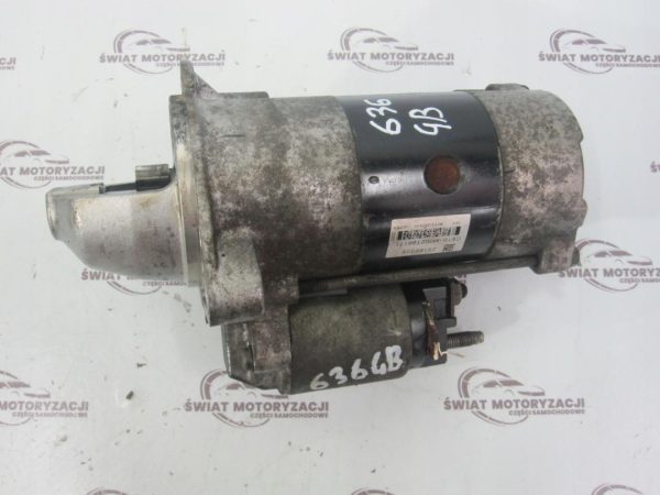 CAPTIVA ANTARA 2.2 VCDI rozrusznik 25186039