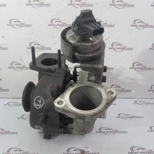 CAPTIVA ANTARA 2.2 VCDI turbosprężarka 25187704 MX49477-12500