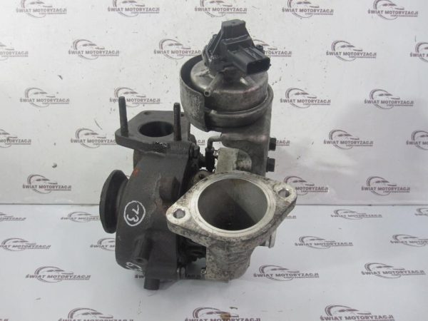 CAPTIVA ANTARA 2.2 VCDI turbosprężarka 25187704 MX49477-12500