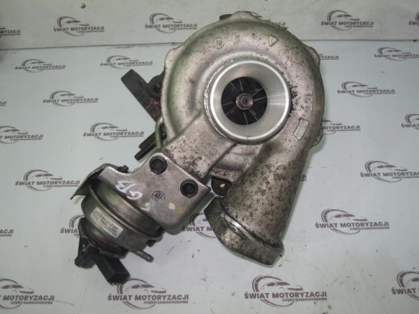 CAPTIVA ANTARA 2.2 VCDI turbosprężarka 25187704 MX49477-12500 - obrazek 3