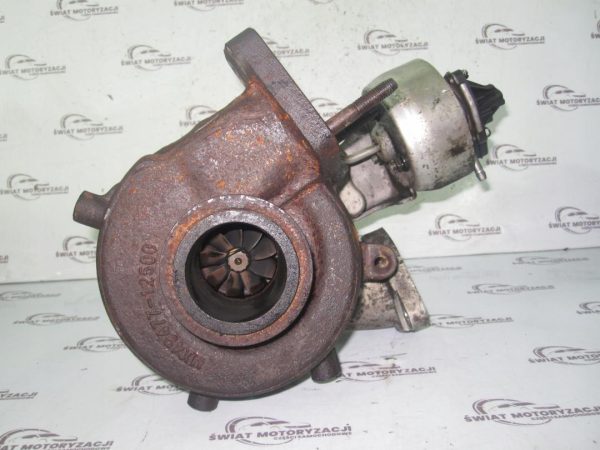 CAPTIVA ANTARA 2.2 VCDI turbosprężarka 25187704 MX49477-12500 - obrazek 4