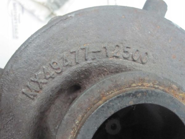 CAPTIVA ANTARA 2.2 VCDI turbosprężarka 25187704 MX49477-12500 - obrazek 6