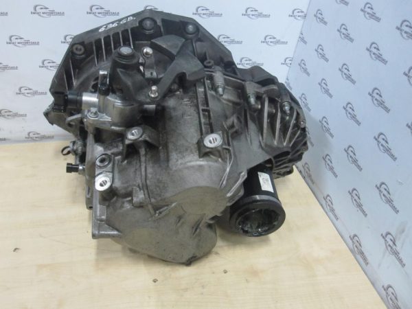 CAPTIVA ANTARA 2.2 VCDI Z22D1 184 KM 4X4 F40 SKRZYNIA BIEGÓW 55583214