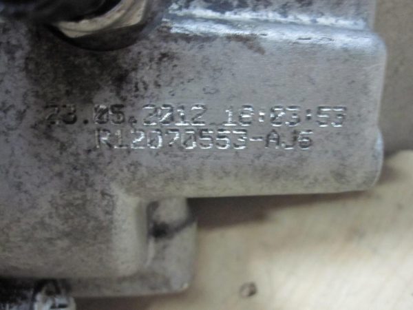 CAPTIVA ANTARA 2.2 VCDI Z22D1 184 KM 4X4 F40 SKRZYNIA BIEGÓW 55583214 - obrazek 4
