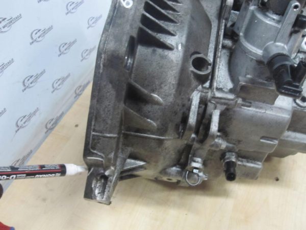 CAPTIVA ANTARA 2.2 VCDI Z22D1 184 KM 4X4 F40 SKRZYNIA BIEGÓW 55583214 - obrazek 5