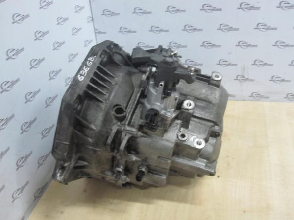 CAPTIVA ANTARA 2.2 VCDI Z22D1 184 KM 4X4 F40 SKRZYNIA BIEGÓW 55583214 - obrazek 10