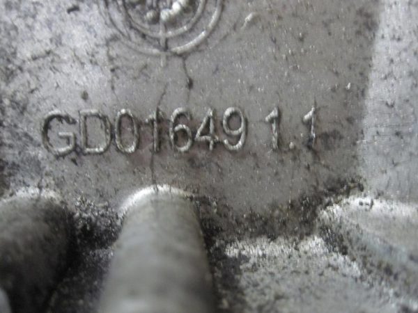 CAPTIVA ANTARA 2.2 VCDI Z22D1 184 KM 4X4 F40 SKRZYNIA BIEGÓW 55583214 - obrazek 8