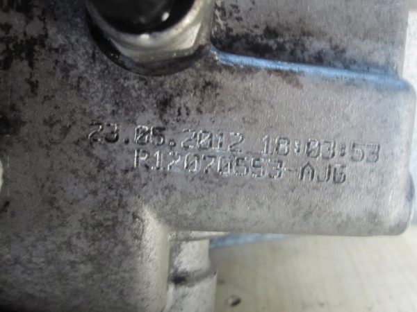 CAPTIVA ANTARA 2.2 VCDI Z22D1 184 KM 4X4 F40 SKRZYNIA BIEGÓW 55583214 - obrazek 9