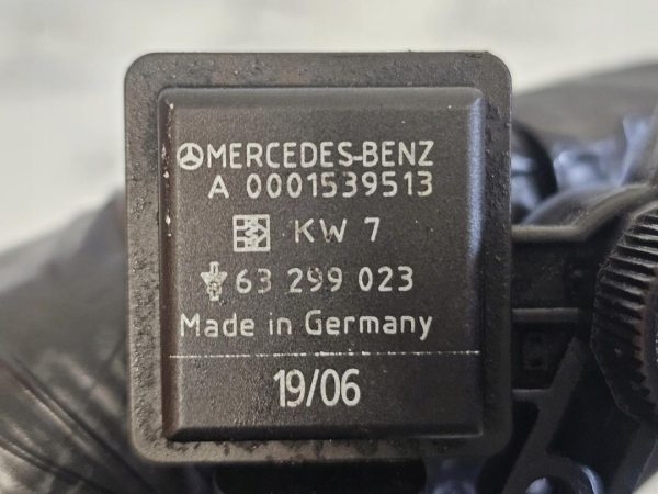 CHEROKEE COMMANDER 3.0 CRD 4X4 czujnik paliwa A0001539513 - obrazek 5